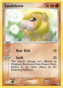 Team Rocket Returns 74