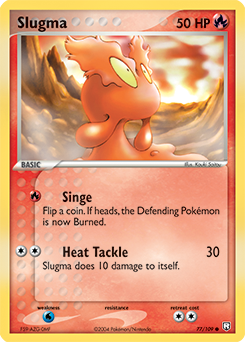 Team Rocket Returns 77