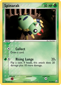 Team Rocket Returns 78