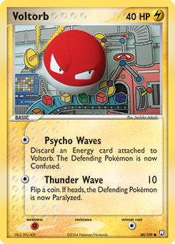 Team Rocket Returns 80
