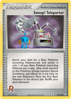 Team Rocket Returns 92