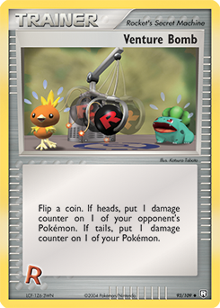 Team Rocket Returns 93