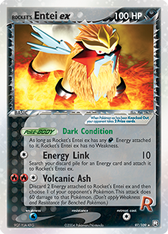 Team Rocket Returns 97
