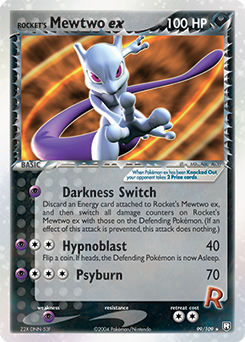 Team Rocket Returns 99