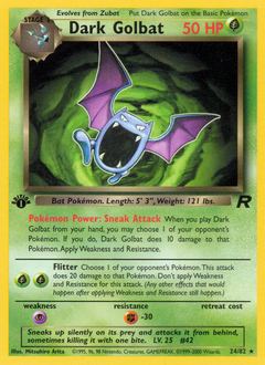Team Rocket 24