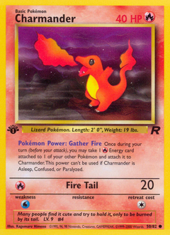 Team Rocket 50