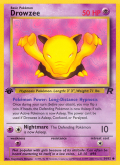 Team Rocket 54