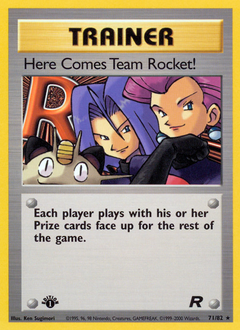 Team Rocket 71