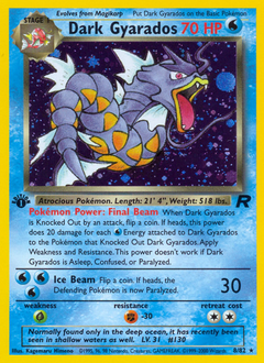 Team Rocket 8