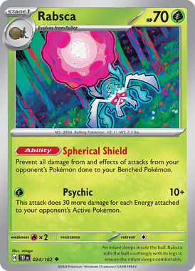 Temporal Forces 24