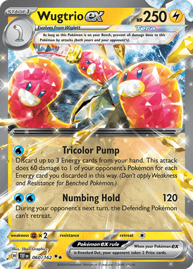 Temporal Forces 60