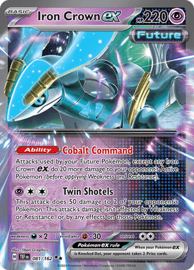 Temporal Forces 81