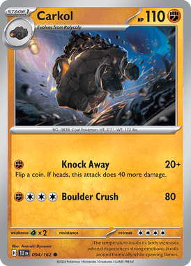Temporal Forces 94
