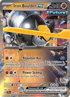 Temporal Forces 99