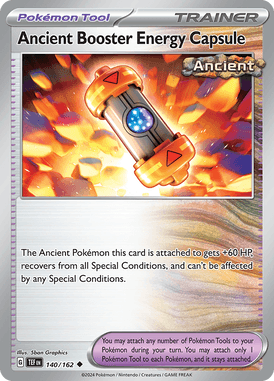 Temporal Forces 140
