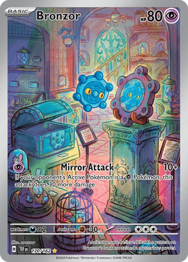 Temporal Forces 170