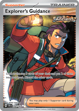 Temporal Forces 200