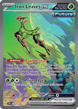 Temporal Forces 203
