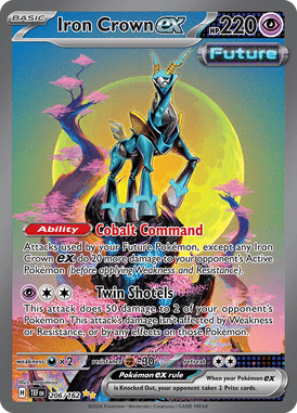 Temporal Forces 206