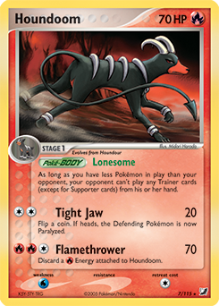 Unseen Forces 7