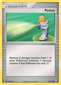 Unseen Forces 95