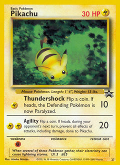 WOTC Promos 27