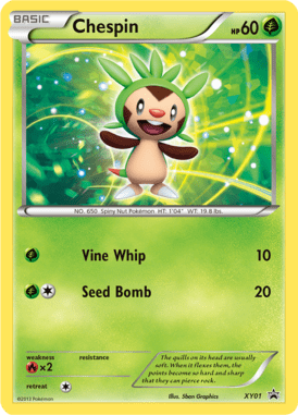 XY Promo 1
