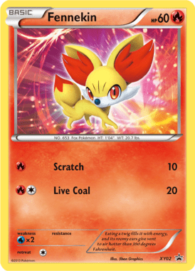 XY Promo 2
