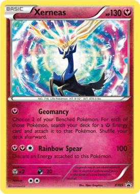 XY Promo 5