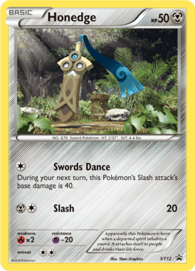 XY Promo 12