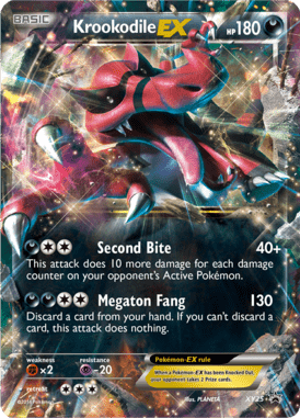 XY Promo 25