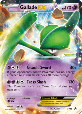 XY Promo 45