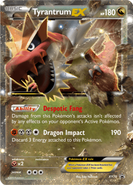 XY Promo 70