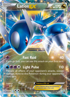 XY Promo 72