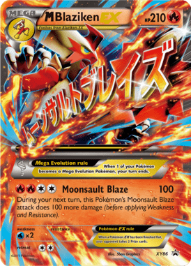 XY Promo 86