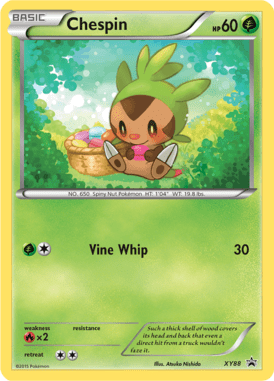 XY Promo 88