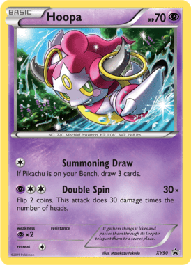 XY Promo 90