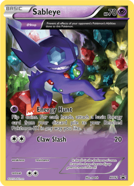 XY Promo 92
