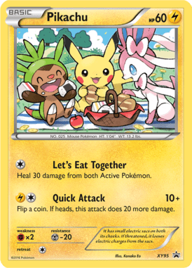 XY Promo 95