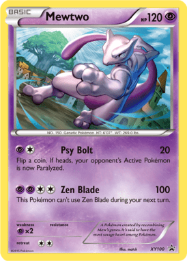 XY Promo 100