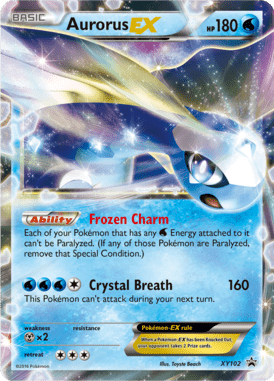 XY Promo 102
