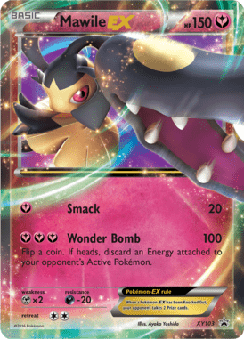 XY Promo 103