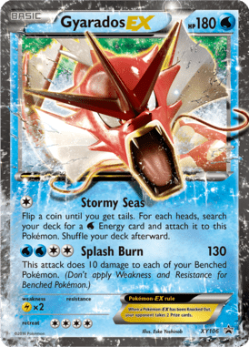 XY Promo 106