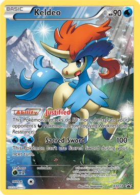 XY Promo 118