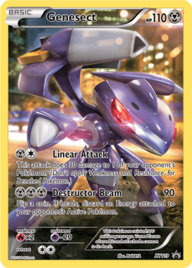XY Promo 119