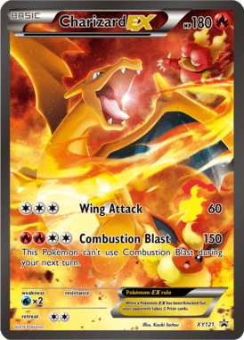 XY Promo 121