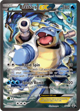 XY Promo 122