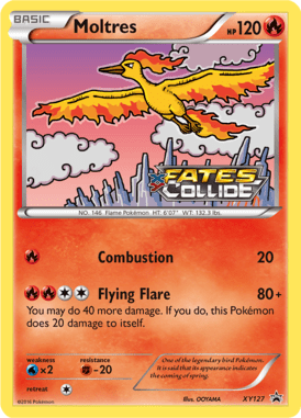 XY Promo 127