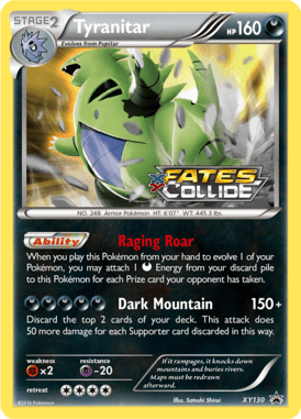 XY Promo 130