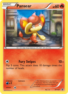 XY Promo 131